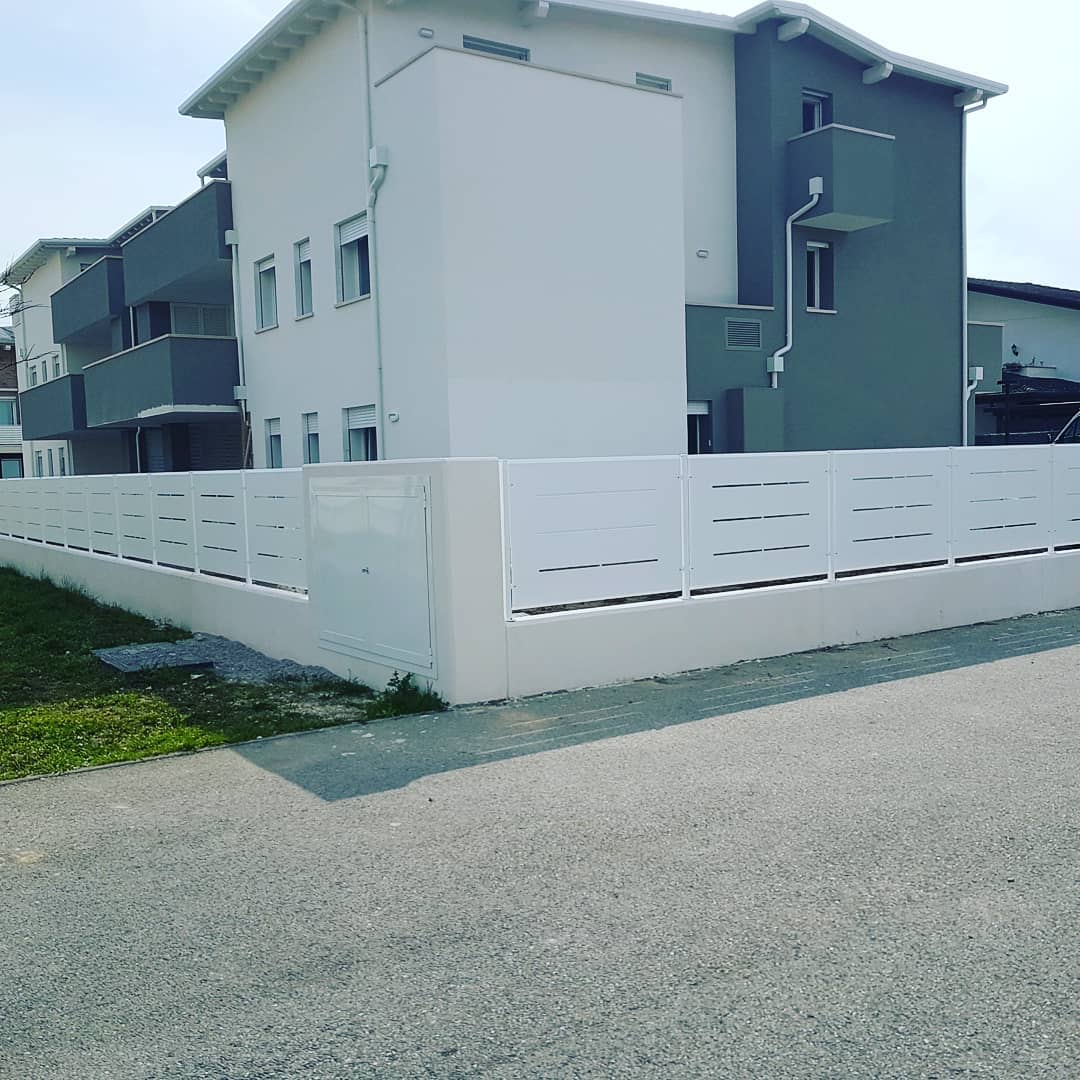 Realizzazione esterna
